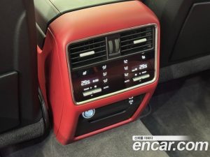 Porsche Cayenne 3.0 Coupe 2022 года из Южной Кореи
