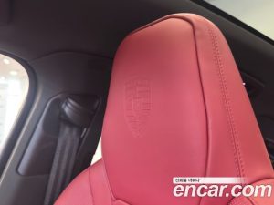 Porsche Cayenne 3.0 Coupe 2022 года из Южной Кореи
