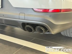 Porsche Cayenne 3.0 Coupe 2022 года из Южной Кореи
