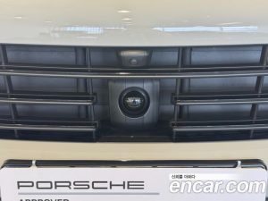 Porsche Cayenne 3.0 Coupe 2022 года из Южной Кореи