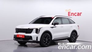 Kia Sorento Бензин 2.5T 2WD 2024 года из Южной Кореи