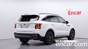 Kia Sorento Бензин 2.5T 2WD 2024 года из Южной Кореи