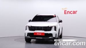 Kia Sorento Бензин 2.5T 2WD 2024 года из Южной Кореи