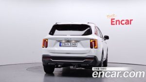 Kia Sorento Бензин 2.5T 2WD 2024 года из Южной Кореи