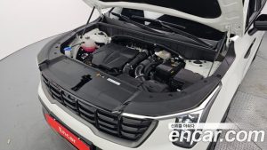 Kia Sorento Бензин 2.5T 2WD 2024 года из Южной Кореи