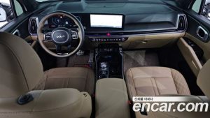 Kia Sorento Бензин 2.5T 2WD 2024 года из Южной Кореи