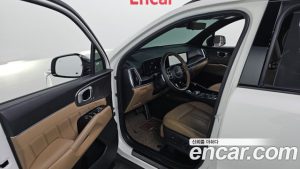 Kia Sorento Бензин 2.5T 2WD 2024 года из Южной Кореи