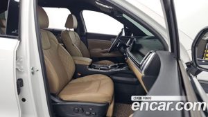 Kia Sorento Бензин 2.5T 2WD 2024 года из Южной Кореи