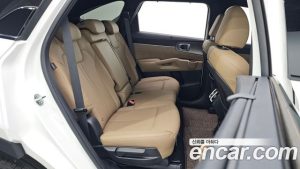 Kia Sorento Бензин 2.5T 2WD 2024 года из Южной Кореи