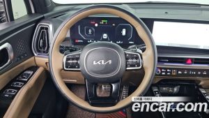 Kia Sorento Бензин 2.5T 2WD 2024 года из Южной Кореи