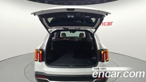 Kia Sorento Бензин 2.5T 2WD 2024 года из Южной Кореи