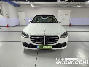 Mercedes-Benz S-Class S450L 4MATIC 2025 года из Южной Кореи
