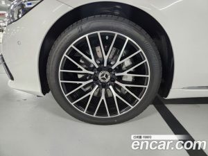 Mercedes-Benz S-Class S450L 4MATIC 2025 года из Южной Кореи