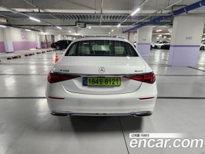 Mercedes-Benz S-Class S450L 4MATIC 2025 года из Южной Кореи