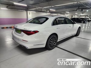 Mercedes-Benz S-Class S450L 4MATIC 2025 года из Южной Кореи