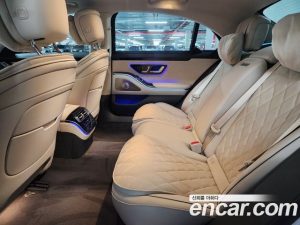 Mercedes-Benz S-Class S450L 4MATIC 2025 года из Южной Кореи