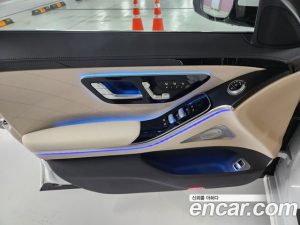 Mercedes-Benz S-Class S450L 4MATIC 2025 года из Южной Кореи