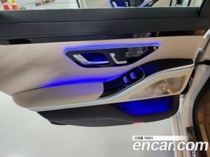 Mercedes-Benz S-Class S450L 4MATIC 2025 года из Южной Кореи