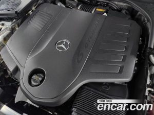 Mercedes-Benz S-Class S450L 4MATIC 2025 года из Южной Кореи