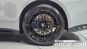 BMW M4 M4 Cabriolet Competition M xDrive 2025 года из Южной Кореи