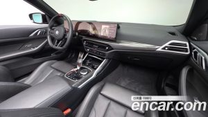BMW M4 M4 Cabriolet Competition M xDrive 2025 года из Южной Кореи
