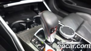 BMW M4 M4 Cabriolet Competition M xDrive 2025 года из Южной Кореи