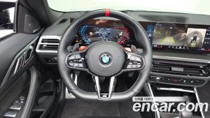 BMW M4 M4 Cabriolet Competition M xDrive 2025 года из Южной Кореи