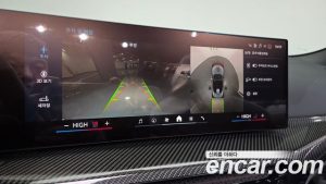 BMW M4 M4 Cabriolet Competition M xDrive 2025 года из Южной Кореи