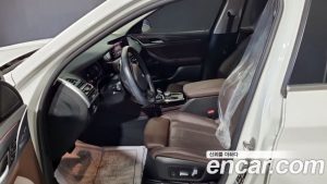 BMW X4 xDrive20i xLine 2023 года из Южной Кореи