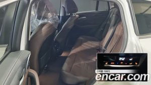 BMW X4 xDrive20i xLine 2023 года из Южной Кореи