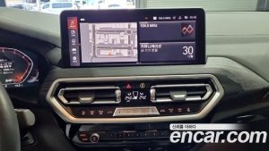 BMW X4 xDrive20i xLine 2023 года из Южной Кореи