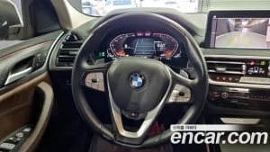 BMW X4 xDrive20i xLine 2023 года из Южной Кореи