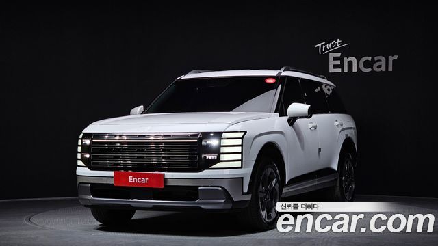 Hyundai Palisade Бензин 2.5T 2WD 7-Seater 2025 года из Кореи