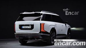 Hyundai Palisade Бензин 2.5T 2WD 7-Seater 2025 года из Южной Кореи