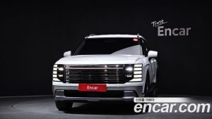 Hyundai Palisade Бензин 2.5T 2WD 7-Seater 2025 года из Южной Кореи