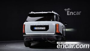 Hyundai Palisade Бензин 2.5T 2WD 7-Seater 2025 года из Южной Кореи