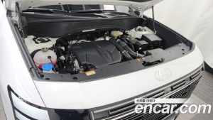 Hyundai Palisade Бензин 2.5T 2WD 7-Seater 2025 года из Южной Кореи