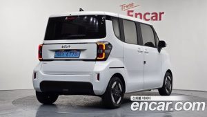 Kia RAY Air 2025 года из Южной Кореи