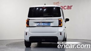 Kia RAY Air 2025 года из Южной Кореи