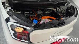 Kia RAY Air 2025 года из Южной Кореи