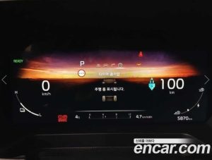 Kia RAY Air 2025 года из Южной Кореи