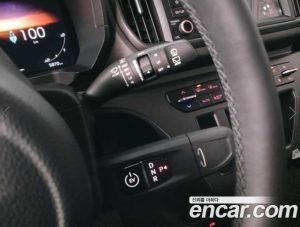 Kia RAY Air 2025 года из Южной Кореи
