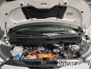 Kia RAY Air 2025 года из Южной Кореи