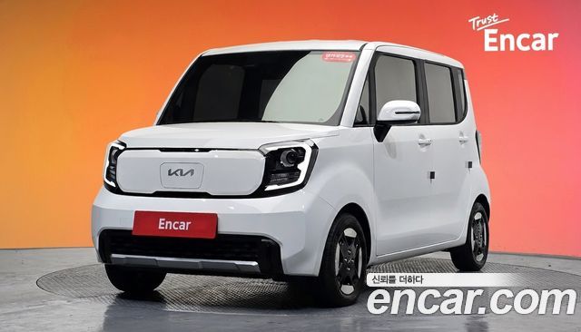 Kia RAY Air 2025 года из Кореи