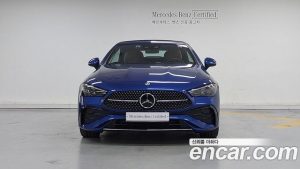 Mercedes-Benz CLE-Class CLE450 4MATIC Cabriolet 2024 года из Южной Кореи