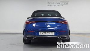 Mercedes-Benz CLE-Class CLE450 4MATIC Cabriolet 2024 года из Южной Кореи