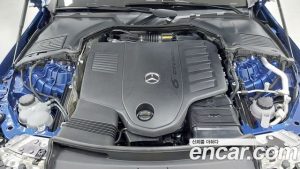 Mercedes-Benz CLE-Class CLE450 4MATIC Cabriolet 2024 года из Южной Кореи