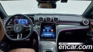 Mercedes-Benz CLE-Class CLE450 4MATIC Cabriolet 2024 года из Южной Кореи