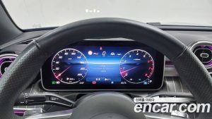 Mercedes-Benz CLE-Class CLE450 4MATIC Cabriolet 2024 года из Южной Кореи