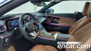 Mercedes-Benz CLE-Class CLE450 4MATIC Cabriolet 2024 года из Южной Кореи